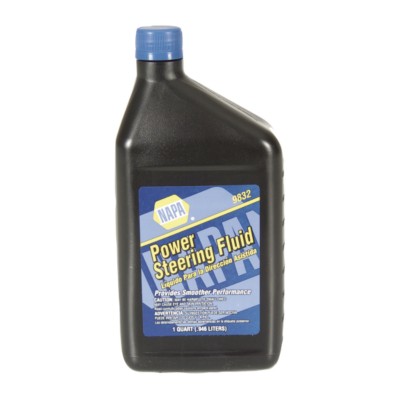 Power Steering Fluid 1 QT Meets Performance Requirements For GM PSF
