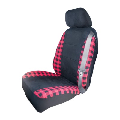 Seat Cover Red Hunter Kraco Bk 7308231 Car Parts Truck Napa Auto - Autobarn Dog Car Seat Covers