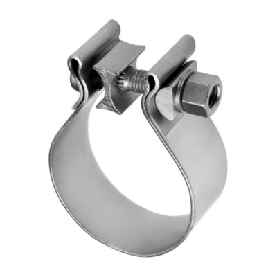 Exhaust Band Clamp, Stainless Steel, 2 1/2 in. BK 7333986 | Buy Online