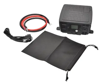 Maxi Trac Inverter – NAPA Cup Holder Inverter – SECHE