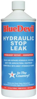 Hydraulic Oil Booster & Stop Leak, BlueDevil, 32 oz. NCB 00239 | Buy