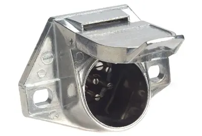 Trailer Connector 7 Pin Female GROTE GRO 821005 | Buy Online - NAPA ...