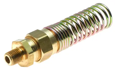 fitting hose air gates bulk connector brake guard rubber male truck spring napa parts gat