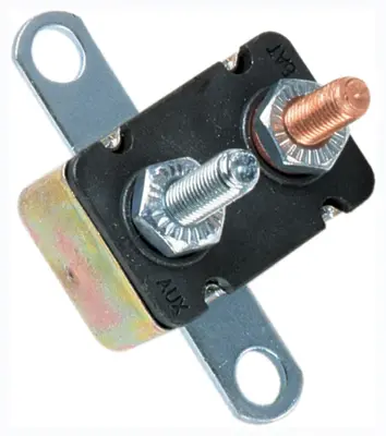 Circuit Breaker, Type I, CBC-B, 40 Amp BK 7823041 | Buy Online - NAPA