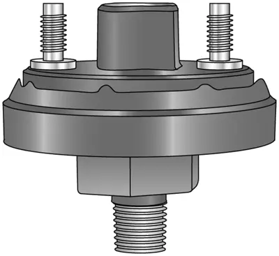 Switches - Tractor Air Brake Chamber - H/D Truck MBI BE13240 | Buy ...
