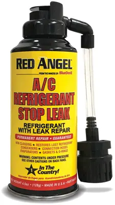A/C R134a Refrigerant Stop Leak 4.5 oz (2.5 oz R134a / 2 oz Sealant