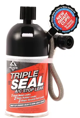 Black Diamond Avalanche Triple Seal A/C Stop Leak, 3 oz. NCB BD151