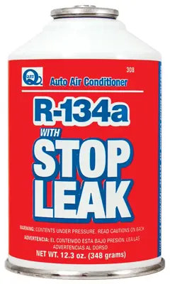 A/C R134a Refrigerant Stop Leak 12.3 oz NCB 308 | Buy Online - NAPA