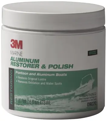 Waxes Cleaners Polishes Universal Marine 3m Marine Aluminum Restorer And Polish Mmm 09020 Car Parts Truck Parts Napa Auto Parts
