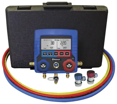A/C Manifold Gauge Set R134A NTE 783419 | Buy Online - NAPA Auto Parts