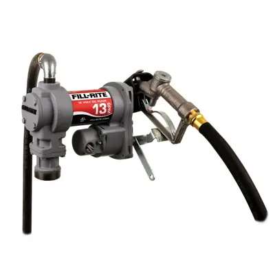 tuthill transfer pump fuel