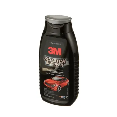 Scratch Removers Scratch Remover 8 Oz Liquid Mmm 39044 Car Parts Truck Parts Napa Auto Parts