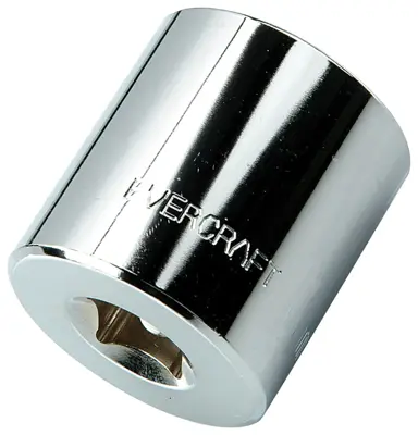 Evercraft Socket 36 mm Metric BK 7745536 | Buy Online - NAPA Auto 