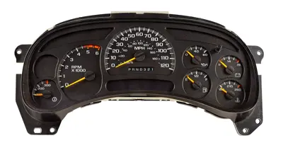 Remanufactured Instrument Cluster NOE 599301 | Buy Online - NAPA Auto Parts