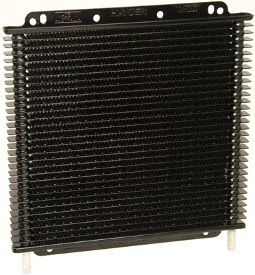 Hayden 676 Rapid-Cool TransSaver Plus Automatic Transmission Oil Cooler OC-1676 | 11 In X 11 In | Australia - Foto 9