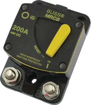 Aazon.co: Bussann CB285F-40 Weatherproof Arine Rated High Ap Type