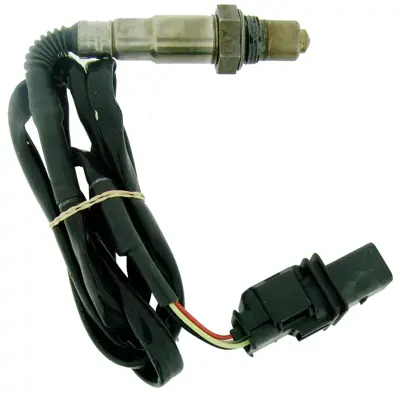 NTK Sensore Di Ossigeno (Lambda) Modello 24395 – Ricambio Originale Per Sonda Lambda – Resistente E Duraturo