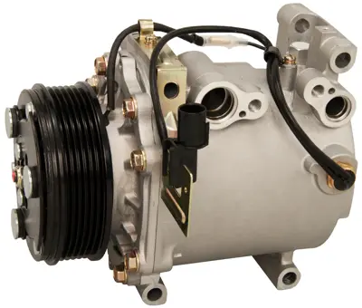 NAPA A/C Compressor w/ Clutch - New TEM 275847 | Buy Online - NAPA