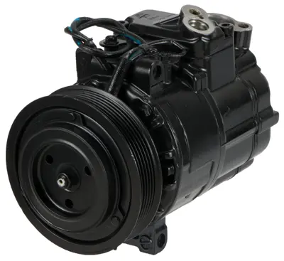 NAPA A/C Compressor w/ Clutch - Remanufactured TEM 255593 | Buy