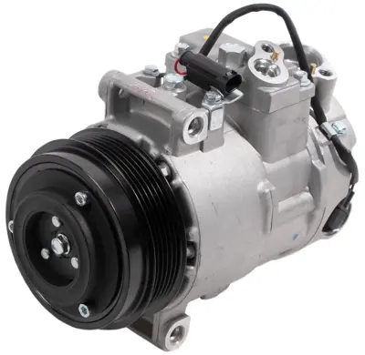 NAPA A/C Compressor w/ Clutch - New TEM 275756 | Buy Online - NAPA