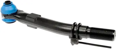 One New Moog Steering Tie Rod End Inner EV800573 For Dodge