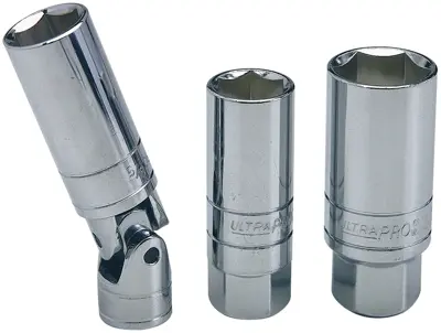 ULTRAPRO Deep Socket - 3/8 in. Drive - 13/16 in. - 6 points UHT