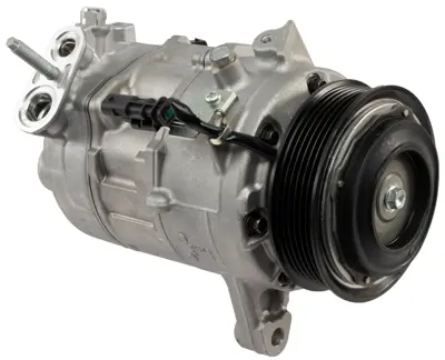 A-tea NEW AC COMPRESSOR TEM 276371 | Buy Online - NAPA Auto Parts