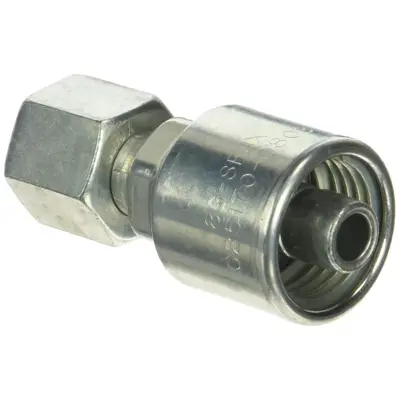 MegaCrimp G25170-0406 Hose Coupling, 1/4 X 9/16 In - Foto 5