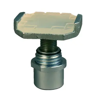 Brazo De Elevación Con Gancho Para Camión - VDL Container Systems BV