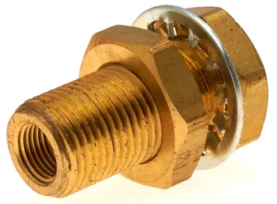 Brass Pipe Adapter - 8MP-6FPBKHD GAT G333030806 | Buy Online 