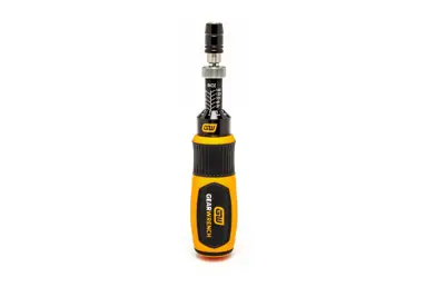 Gearwrench 1/4 in Drive Torque Screwdriver 21-163 in/oz NHT 89622