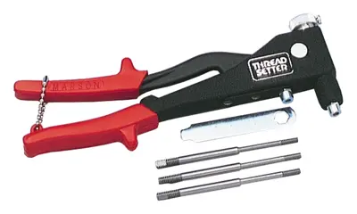 Rivet Tool Thread Setter Tool Alcoa Fastening Systems BK 7702876