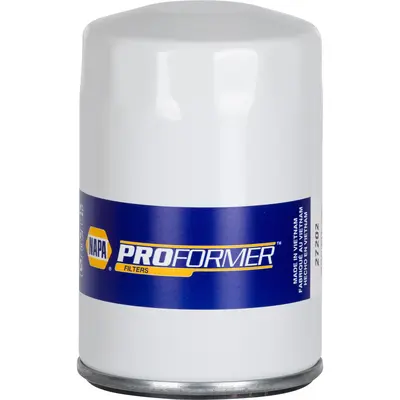 NAPA PROFORMER Oil Filter SFI 27202 | Buy Online - NAPA Auto Parts