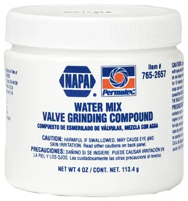 NAPA Valve Grinding Compound PTX 39835 | Buy Online - NAPA Auto Parts