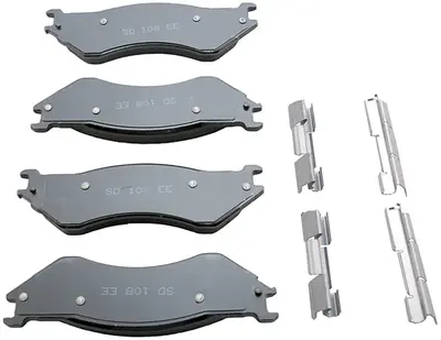 NAPA Fleet Disc Brake Pads FLT FT7752 | Buy Online - NAPA Auto Parts