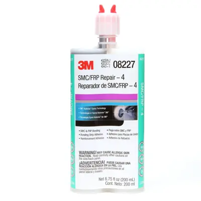 3M Fiber Glass Adhesive MMM 08227 | Product Details
