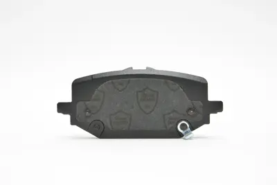 NAPA SilentGUARD Disc Brake Pads Ceramic PSG SG9625X | Buy Online