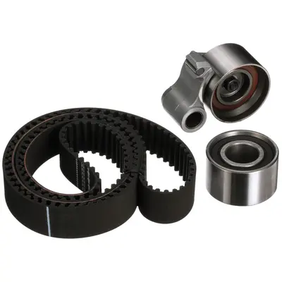 Timing Belt Component Kit 3 Components (1 Belt, 1 Tensioner, 1 