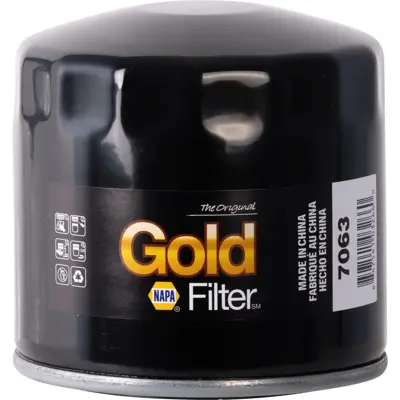 NAPA Gold Oil Filter NGF 7063 | Product Details