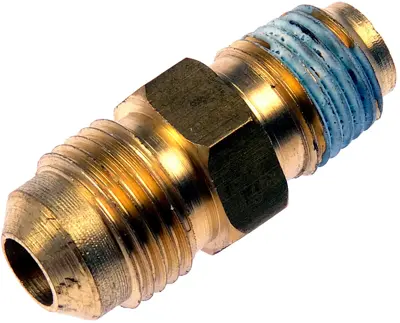 Transmission Line Connector - 1/4In. NPT x 5/8-18In. UNF NOE