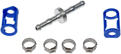 6 A/C Hose To #6 A/C Hose - Dorman (801-023
