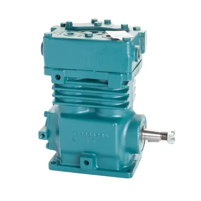 Air Brake Compressors - Remfd - H/D Truck Bendix Haldex MBI