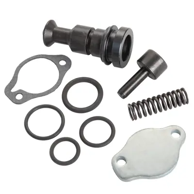 Air Brake Compressor Unloader Kits - H/D Truck Bendix TuFlo TF500