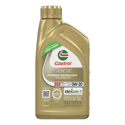 Castrol 0W-20 Edge Extended Performance, 1 l CAS 0206038 | Product