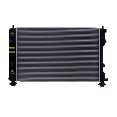 RAYTEN 13103 Aluminum Radiator For 2010-2017 Chevy Equinox, GMC Terrain & 2007-2009 Suzuki XL-7