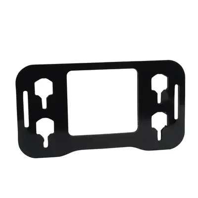 Back Pack Adapter TR-655/37385 – Mounts TR-600 Series PAPR To BPK-01 Backpack (Not For TR-800)