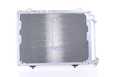 NISSENS 94284 Condensatore climatizzatore con
