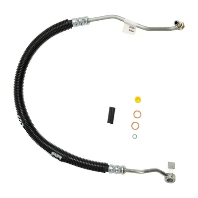 Edelmann® 92857 - Power Steering Pressure Line Hose Assembly