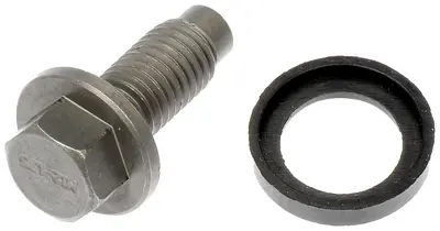 Oversize Oil Drain Plug with Gasket (ODP541) or Ford Mercury Jeep