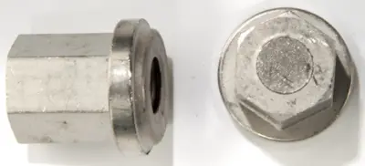 Battery Stainless Steel Hold Down Nuts NW 728006 | Buy Online